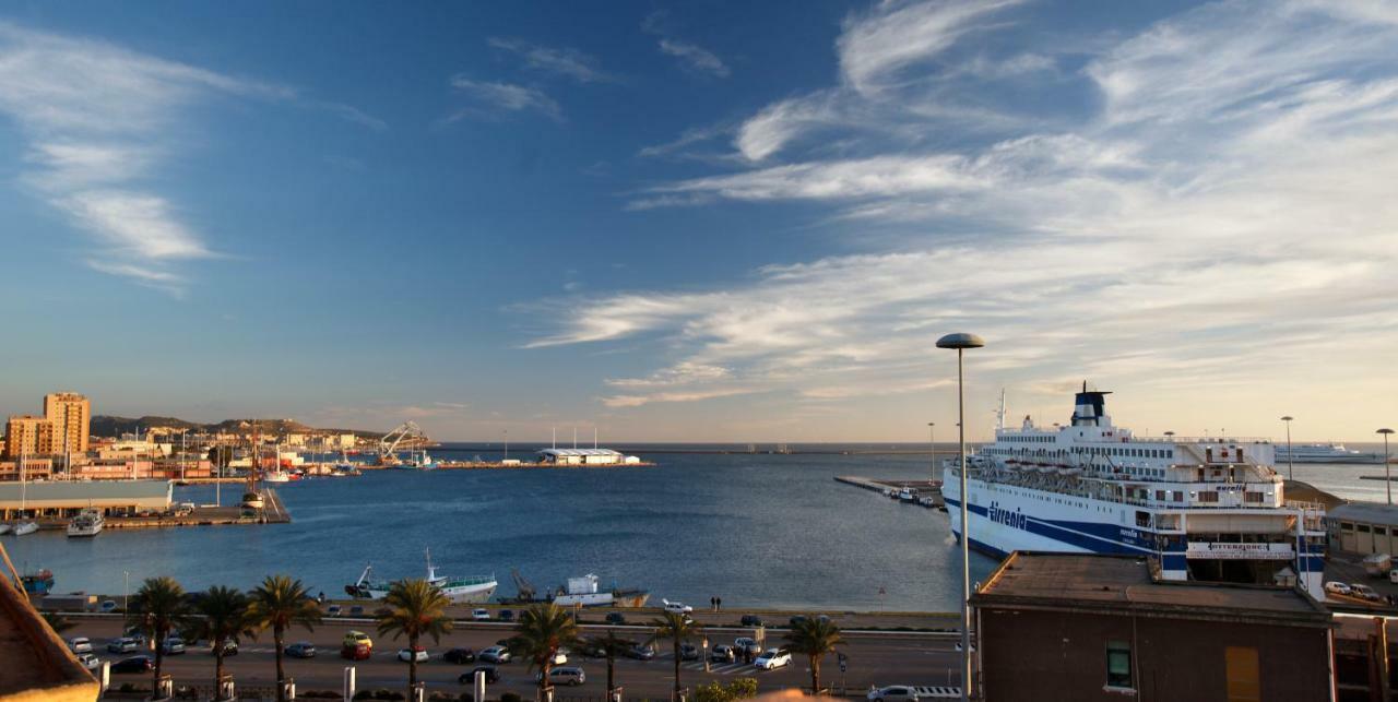 Campuspace Cagliari Eksteriør bilde